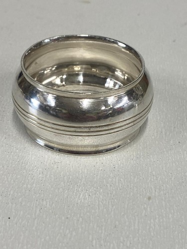 Christofle rond de serviette - -,