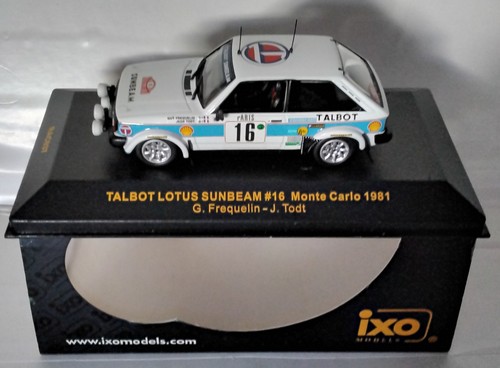 Talbot lotus sunbeam - talbot,