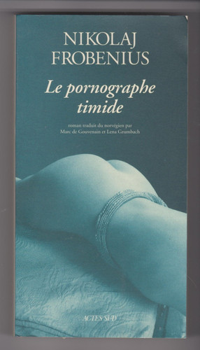 Pornographe timide nikolaj - timide,