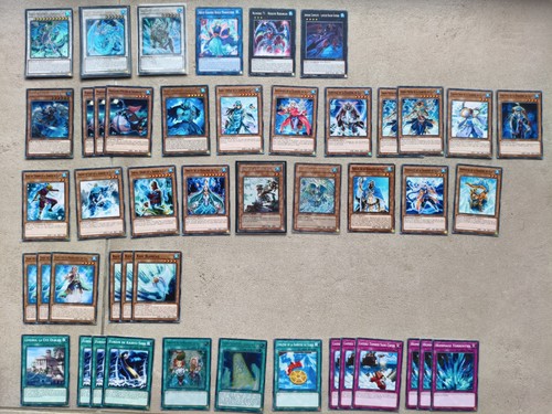 Deck barrière de - gi,