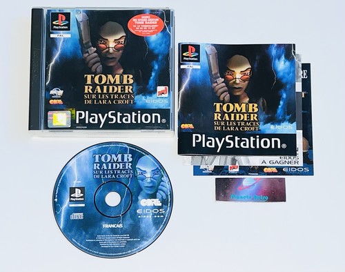 Tomb raider sur les - raider:, de