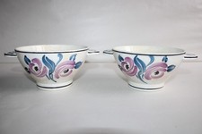 Paire de bols à oreilles en