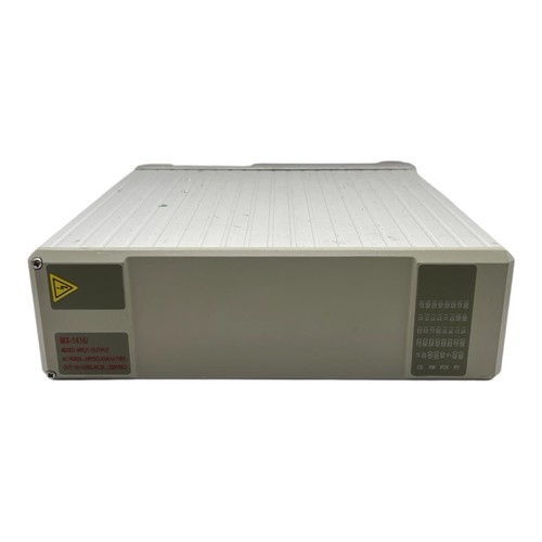 Module entrée sortie plc - module, d'entrée/sortie