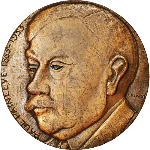 France médaille paul - france,,