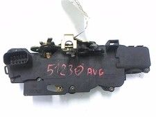 Serrure avant gauche FIAT