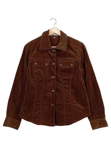 Linea veste velours - in,