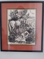 YVES BRAYER (1907-1990) 34e