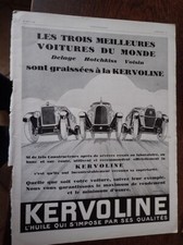 KERVOLINE + DENTOL par POULBOT