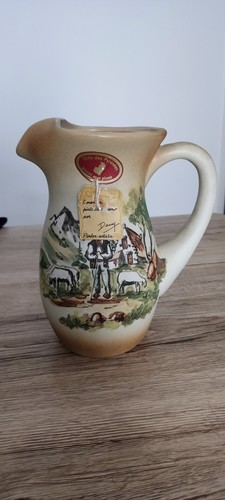 Pichet artisanal grès des - artisanal,