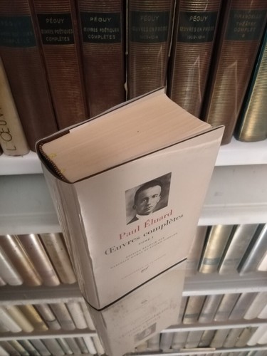 Pléiade paul eluard - la, pléiade.