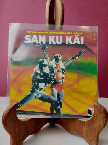 45t san kaï la guerre - ku,