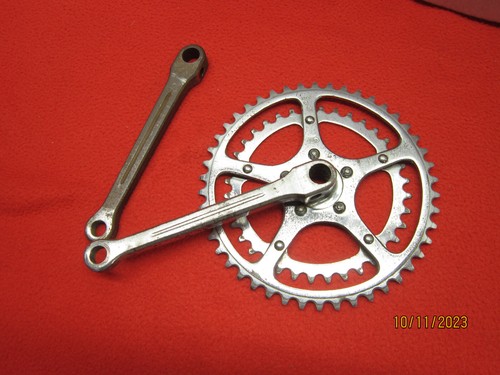 Cyclo pedalier velo ancien - pedalier,