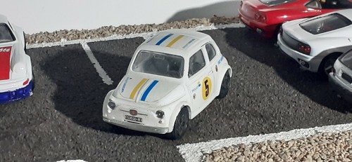 Fiat 500 - 500, abarth