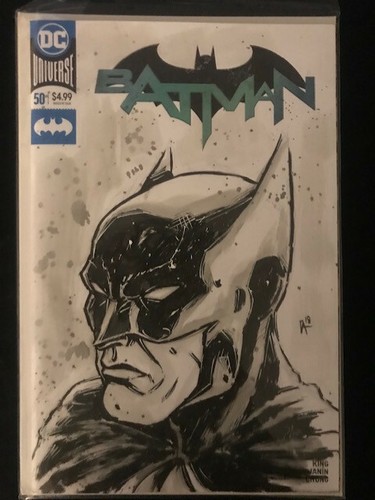 Batman sketch cover - sketch, /
