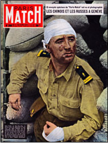 Paris match 266 - paris, dien