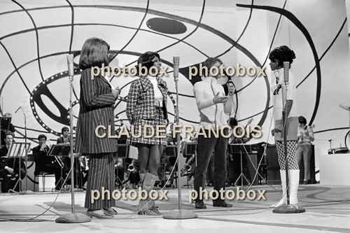 Claude françois exclusive - *,