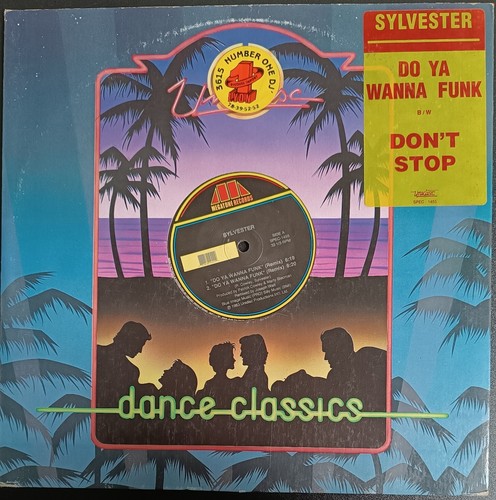 Sylvester ya wanna funk - wanna,