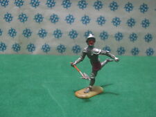 Vintage - Ritter Médiéval 40 MM 1°Série - Elastolin Hausser 8933 West Germany