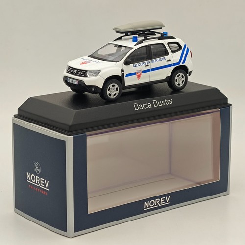 Norev dacia duster 2020 - 1/43,
