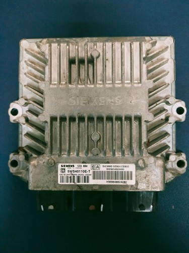 Calculateur siemens sid 804 - siemens,