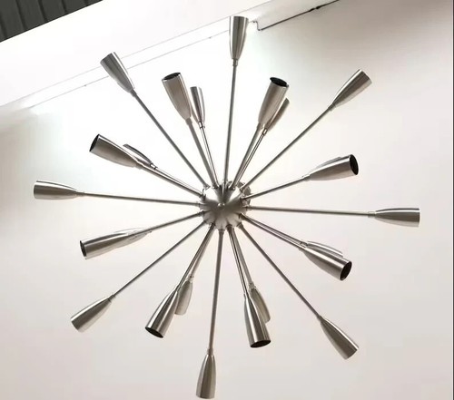 Lustre laiton fait main - laiton,