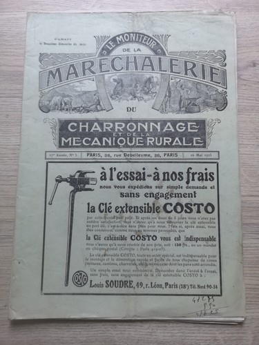 1924 le moniteur de - 10/05/1924;,