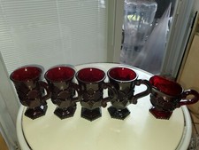 Pre-owned  set of 5  Vintage