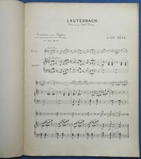 MANUSCRIT HESS VIOLON PIANO