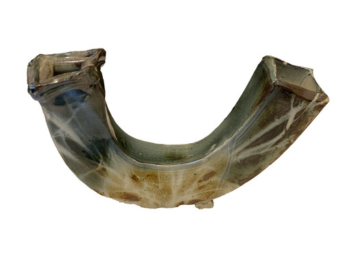 Vase double forme libre - vase,