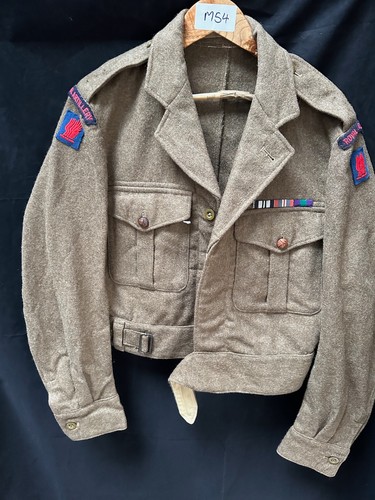 Veste combat british army - de,