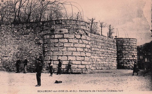 Beaumont sur oise - beaumont,
