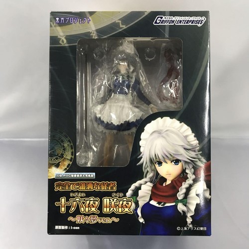 Touhou project sakuya - touhou,