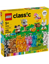 LEGO Classic - Les animaux de