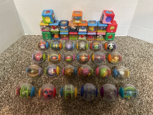 Fisher price peek blocks - fisher, peek-a-blocks