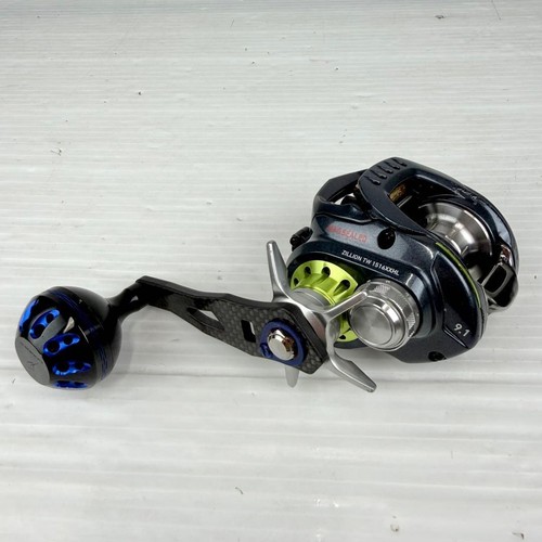 Daiwa zillion 1516hl - daiwa, tw