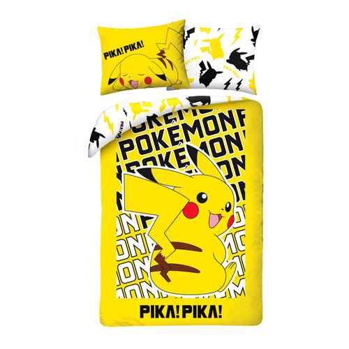 Pokemon set lit pikachu - lit,
