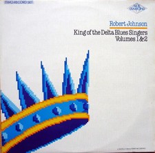 2xLP Robert Johnson King Of