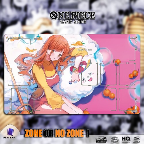 Opcg playmat 24x14 - opcg, 24x14"(60*35cm)