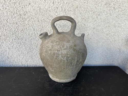 Ancienne gargoulette cruche - ancienne, ou
