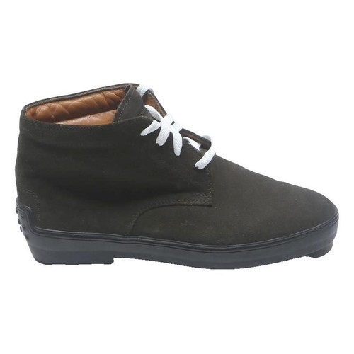 Tods mocassins homme - homme, daim