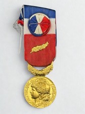 (45.004) Médaille d’honneur