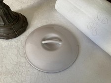 925⚜️ Ancien Couvercle en