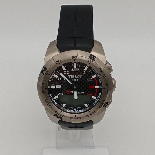 Tissot t013420a touch expert - tissot, t-touch