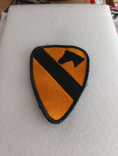 Patch armee 1st cavalery - 1st,