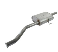 Bosal Silencieux Central Pot