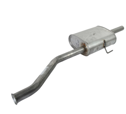 Bosal silencieux central pot - bosal,