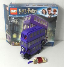 LEGO Harry Potter 75957 - Le bus impérial à compléter en boite sans notice