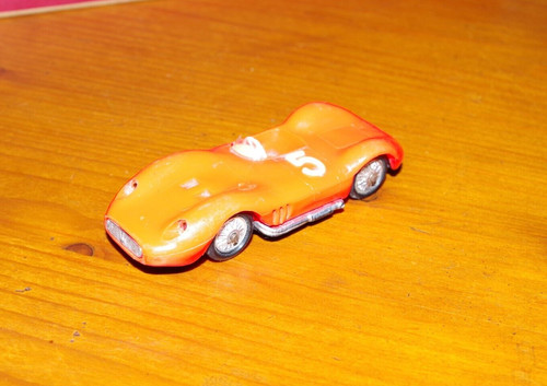 Norev maserati sport rose - norev,