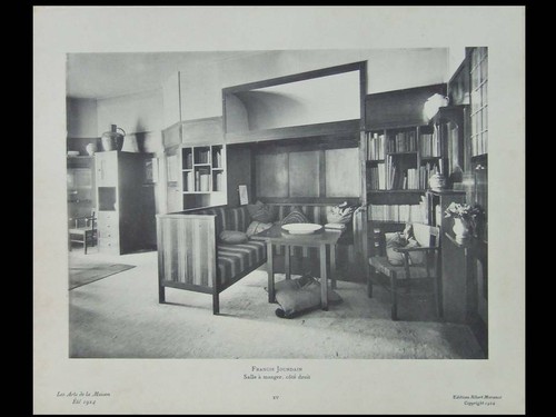 Francis jourdain salle - jourdain,,