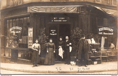 S18866 cpa paris - cpa,